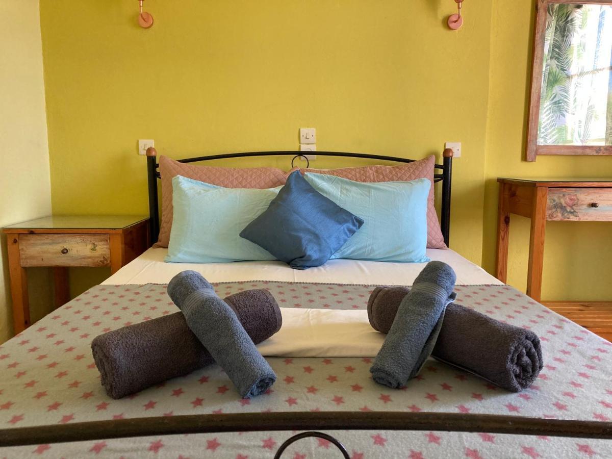 Villa Corfiota Moraitika Beach Luaran gambar